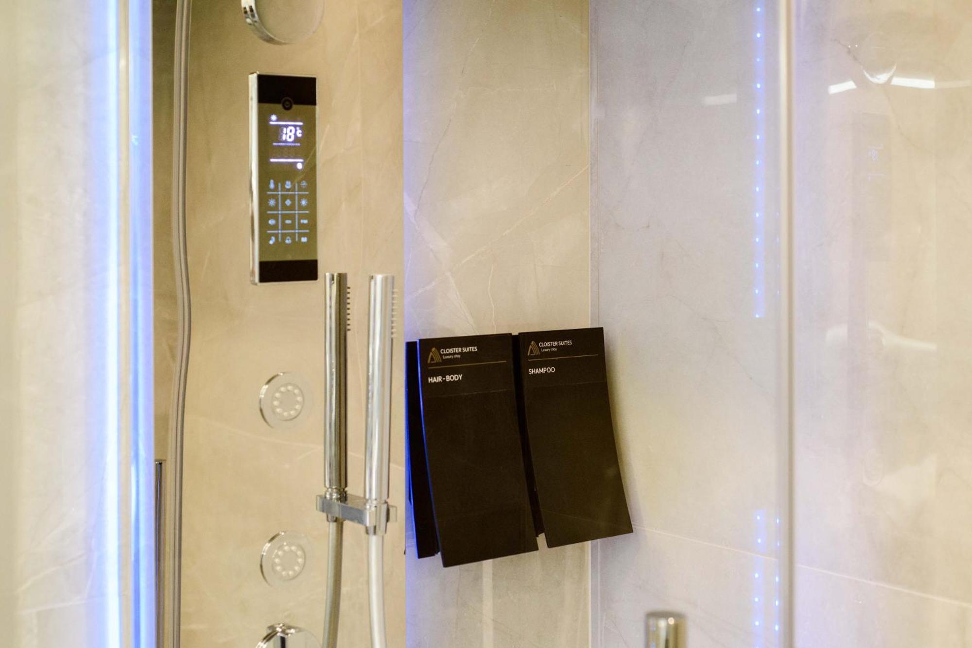 Cloister Suites Amalfi Bagian luar foto
