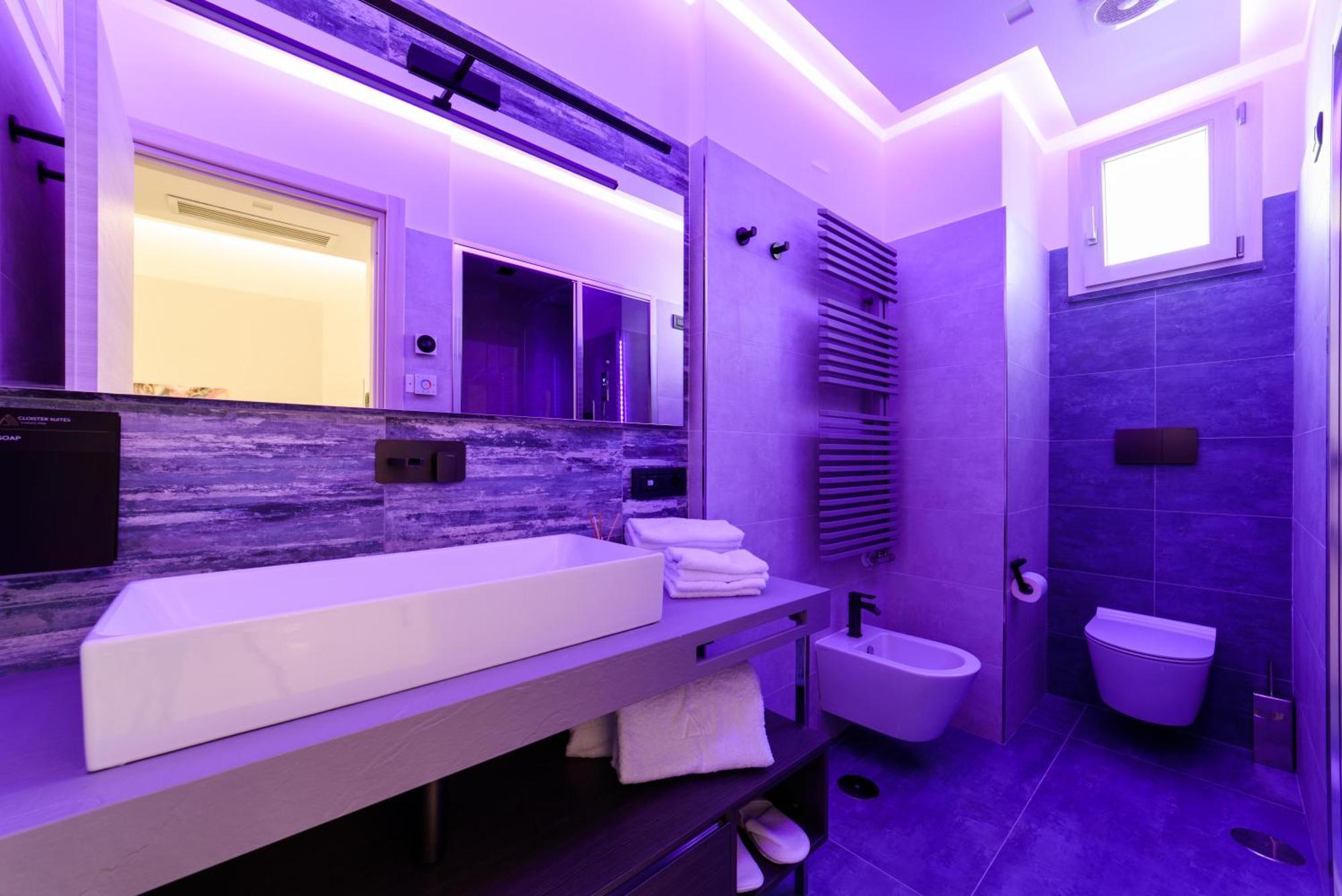 Cloister Suites Amalfi Bagian luar foto