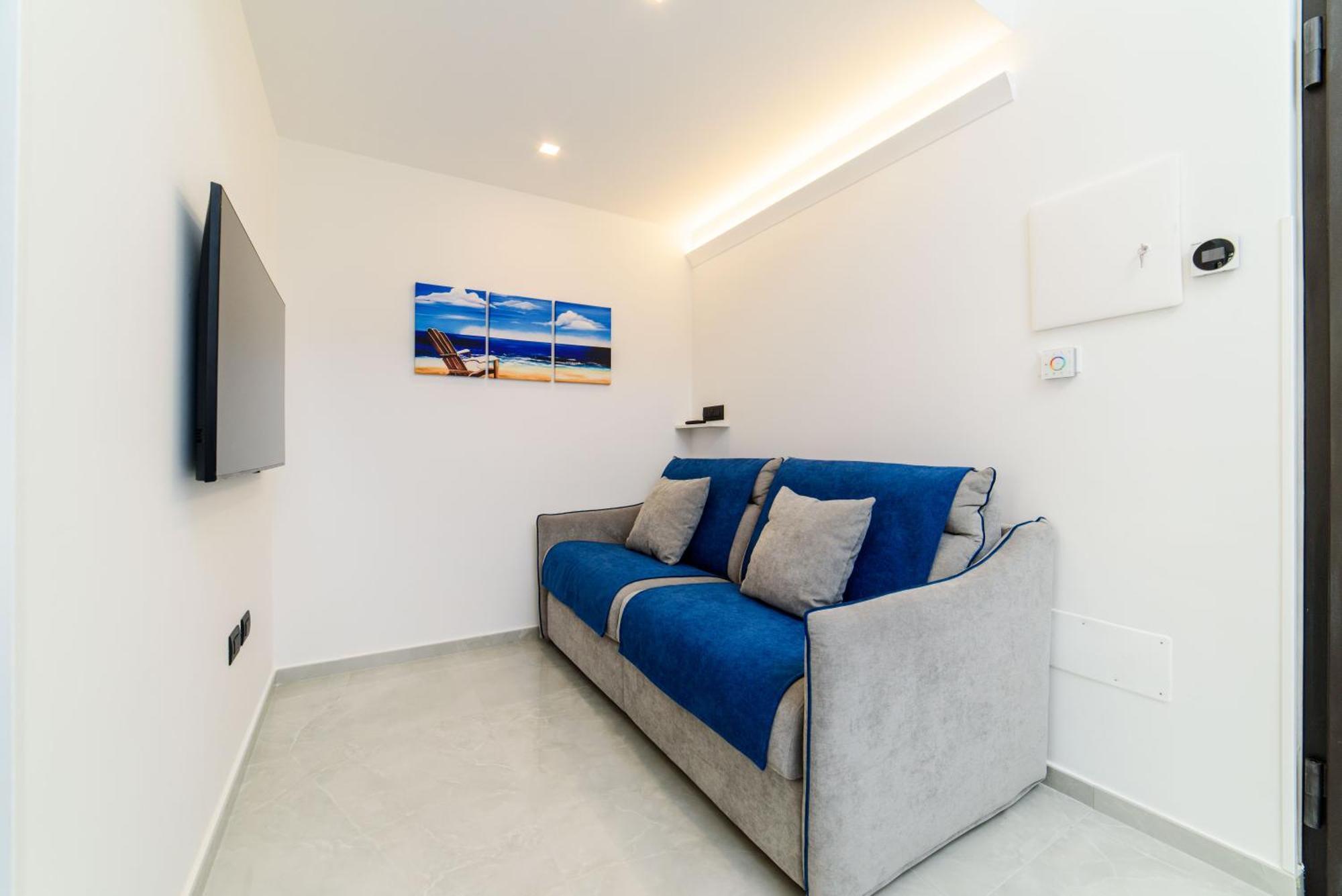 Cloister Suites Amalfi Bagian luar foto