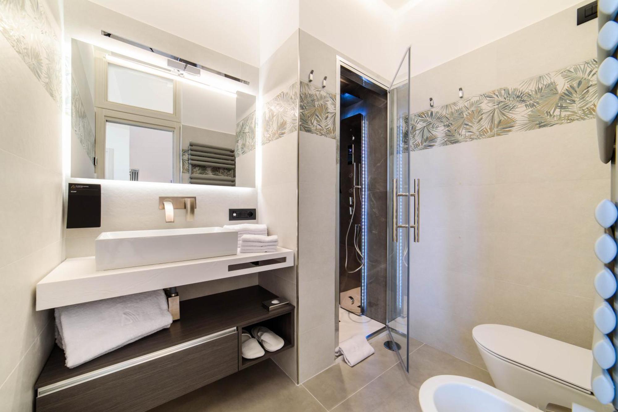 Cloister Suites Amalfi Bagian luar foto