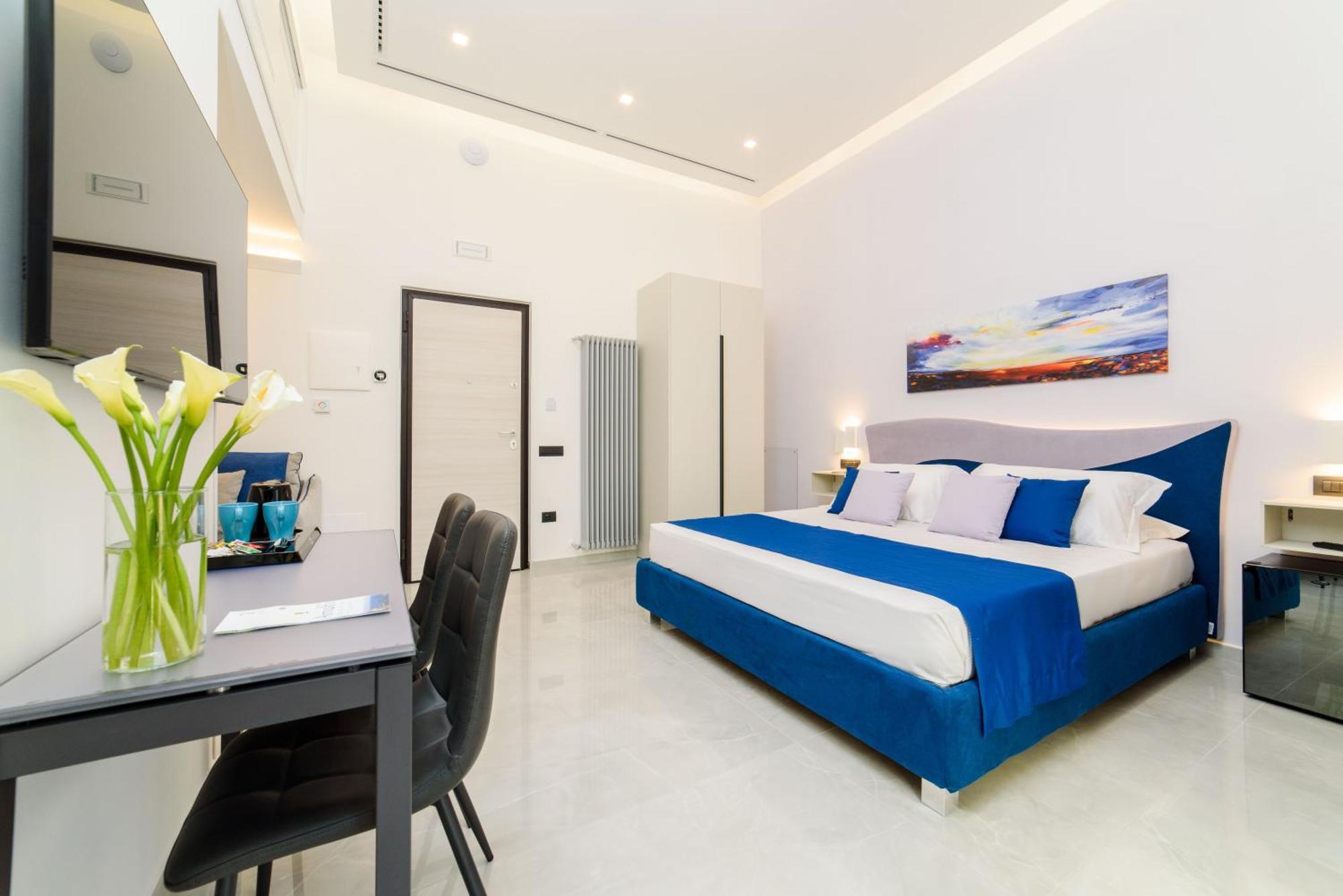 Cloister Suites Amalfi Bagian luar foto