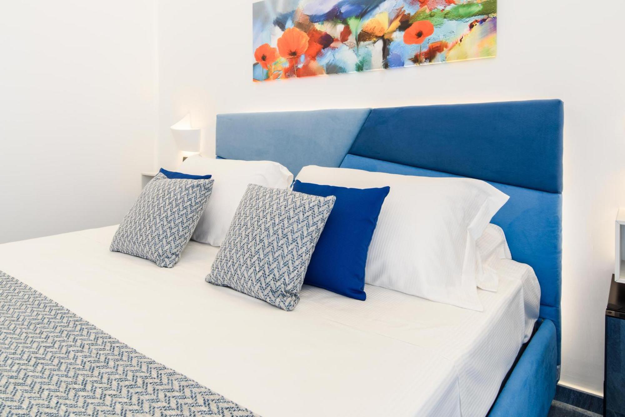 Cloister Suites Amalfi Bagian luar foto