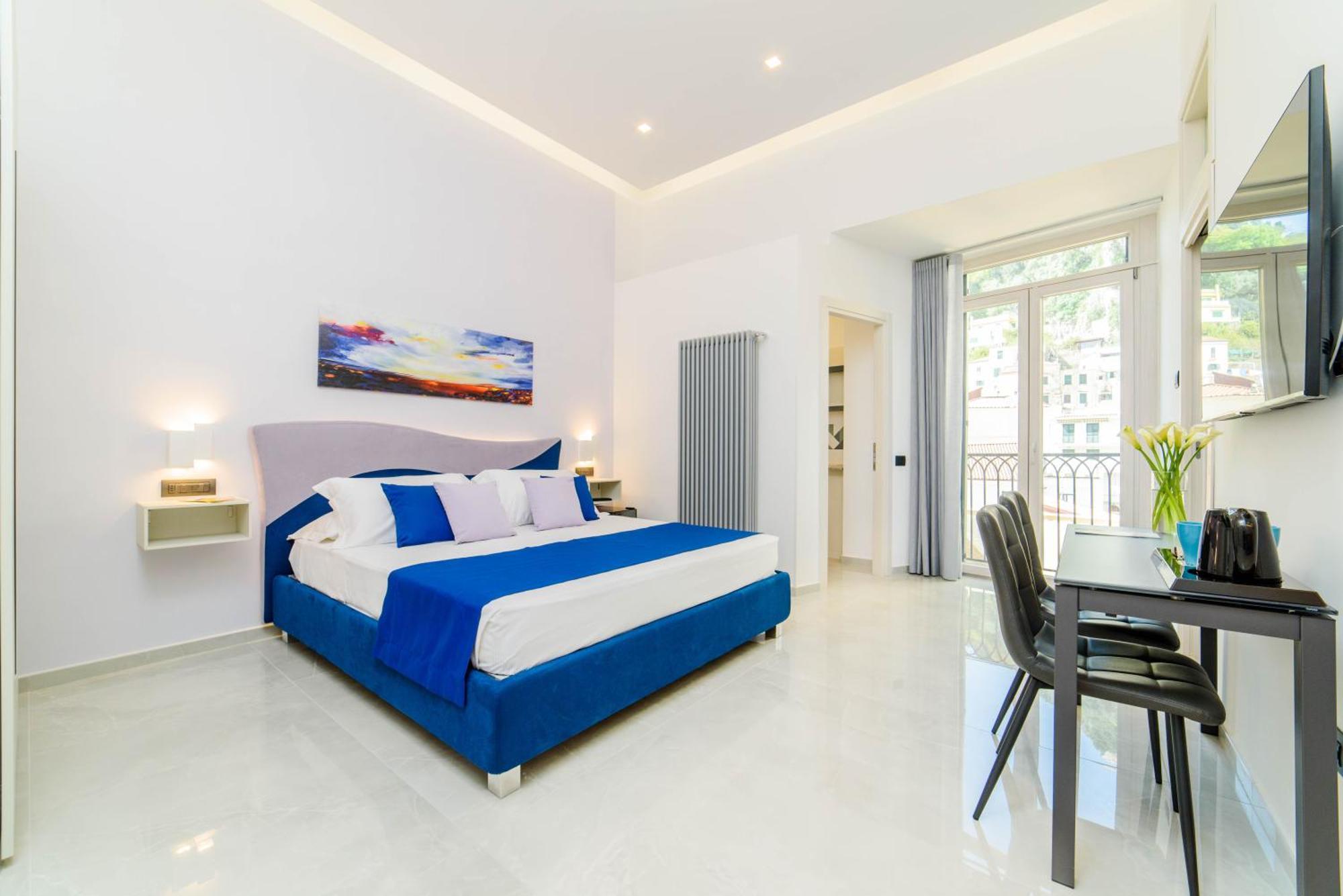 Cloister Suites Amalfi Bagian luar foto