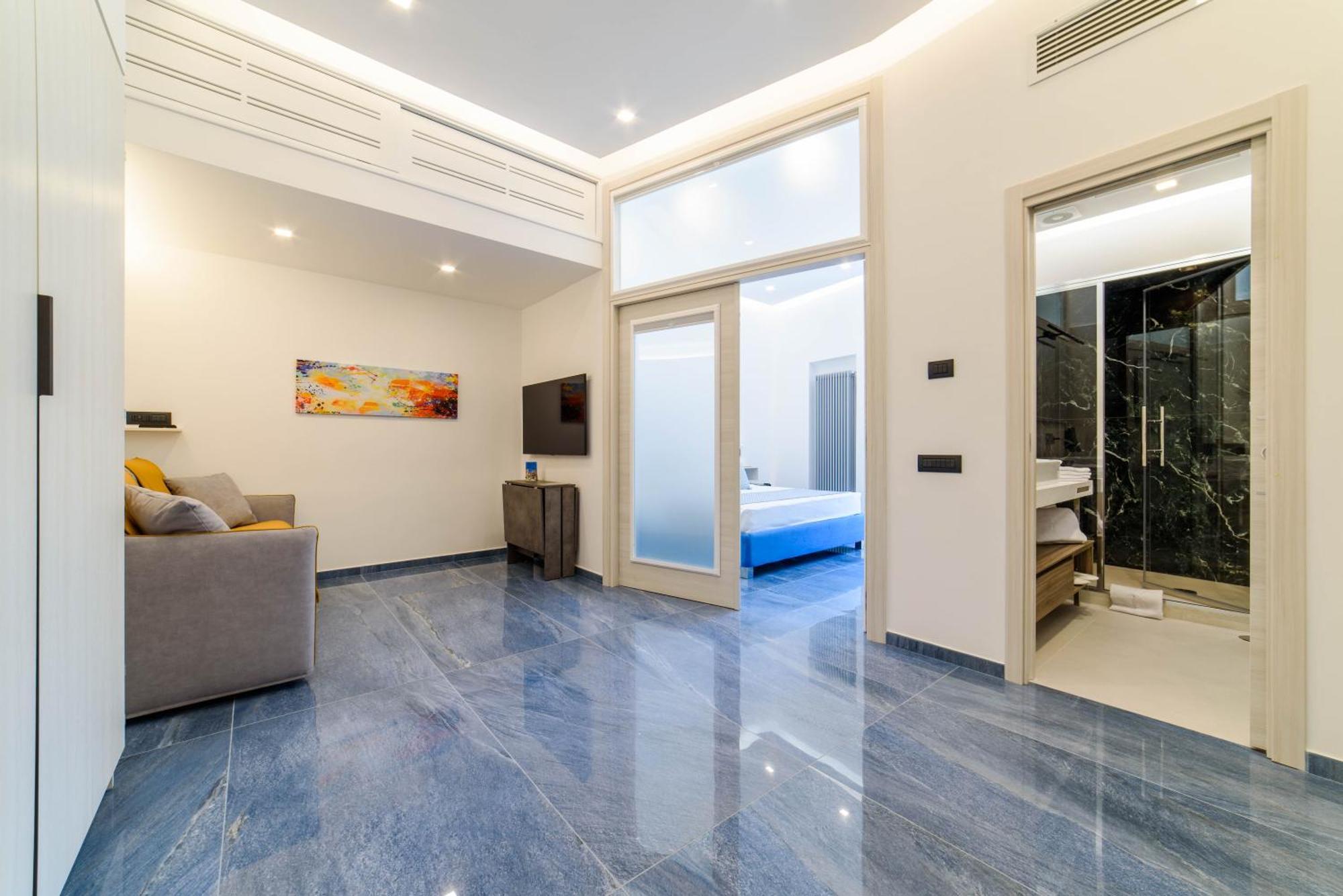 Cloister Suites Amalfi Bagian luar foto