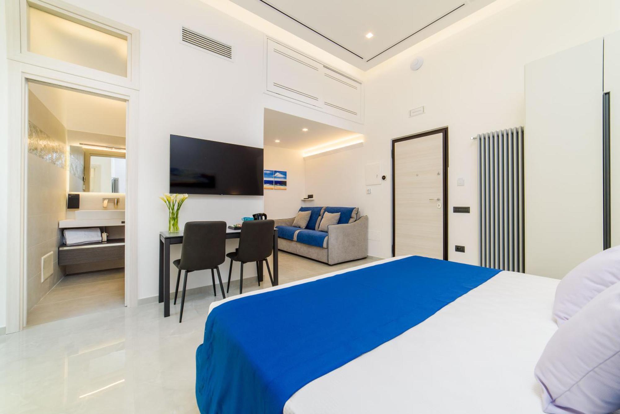 Cloister Suites Amalfi Bagian luar foto